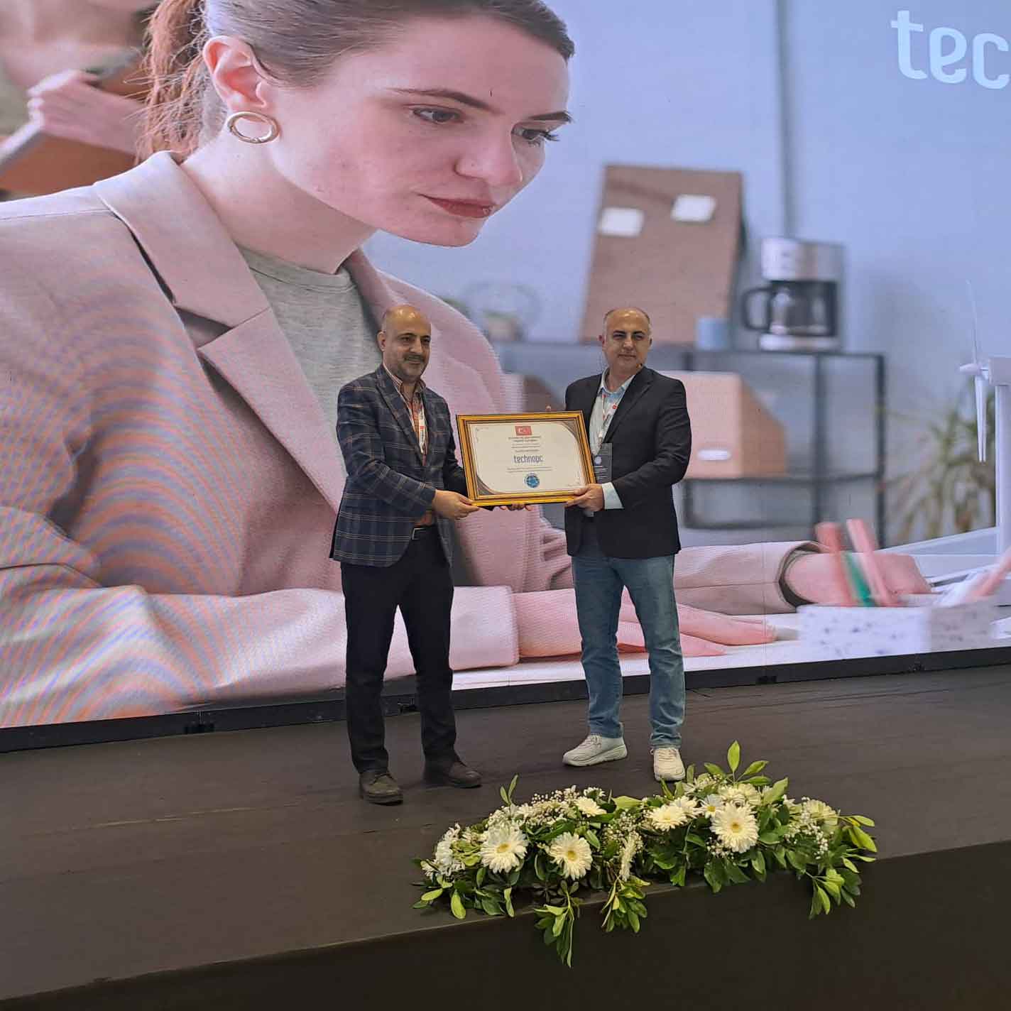 Technopc, Kamu Bilişim Zirvesi’nde Yerli Teknoloji Gücünü Sergiledi